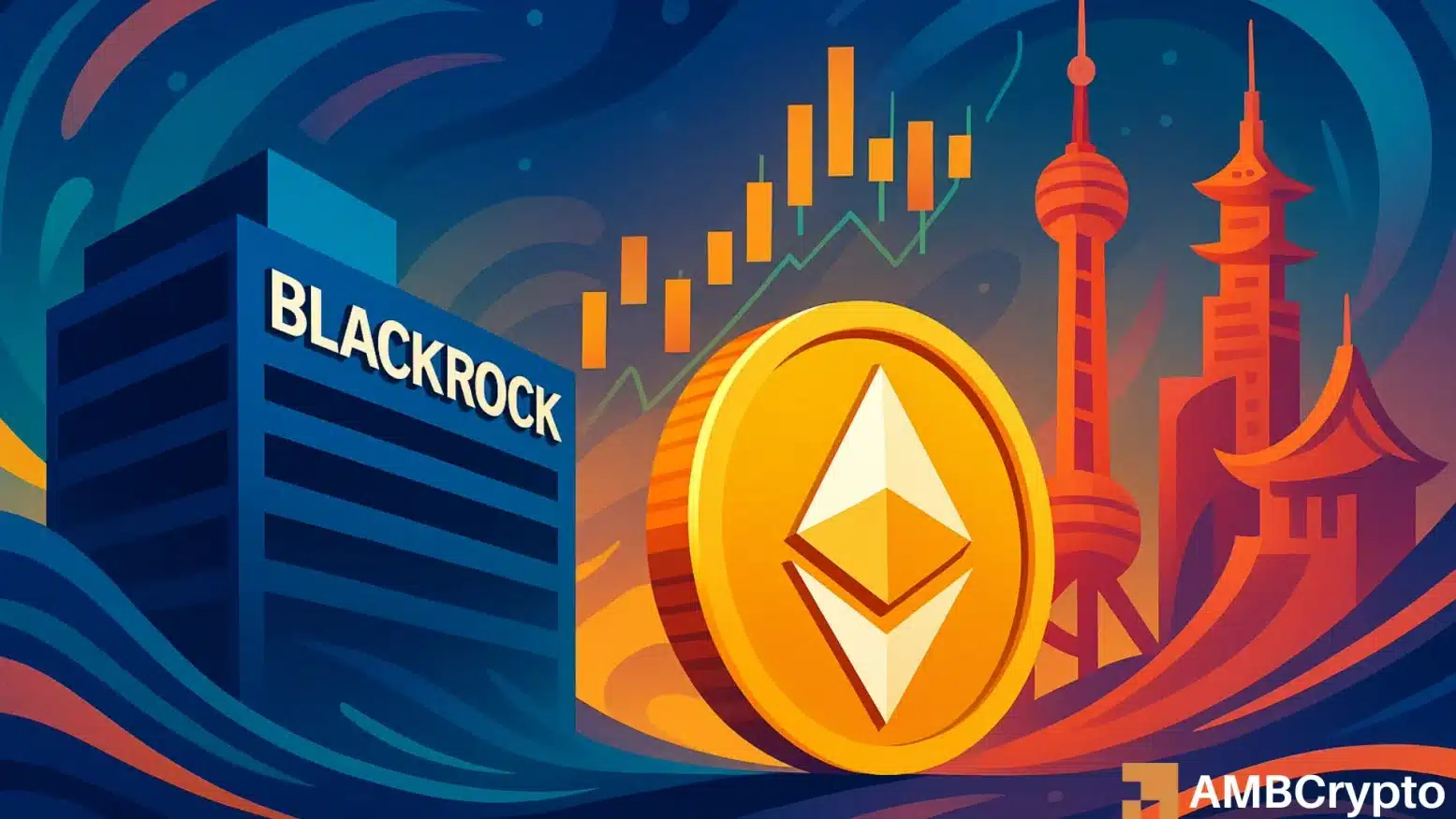 BlackRock 스테이킹된 이더리움 ETF가 구체화됩니다. 자세한 내용은 여기에 있습니다!