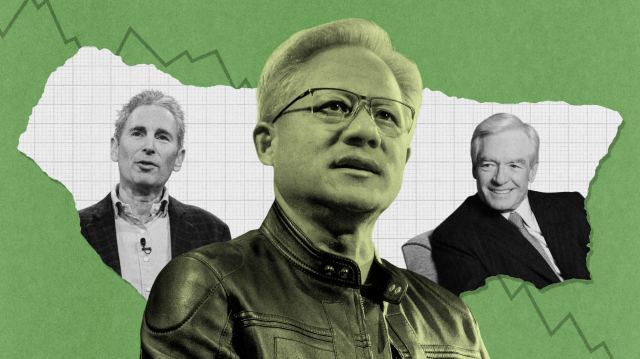 최고의 CEO가 좌절을 초능력으로 바꾸는 방법